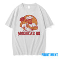 Tampa Bay Buccaneers Americas Qb Baker Mayfield - Adult & Kids T-Shirts, Sweatshirts & Hoodies apparel design preview 1
