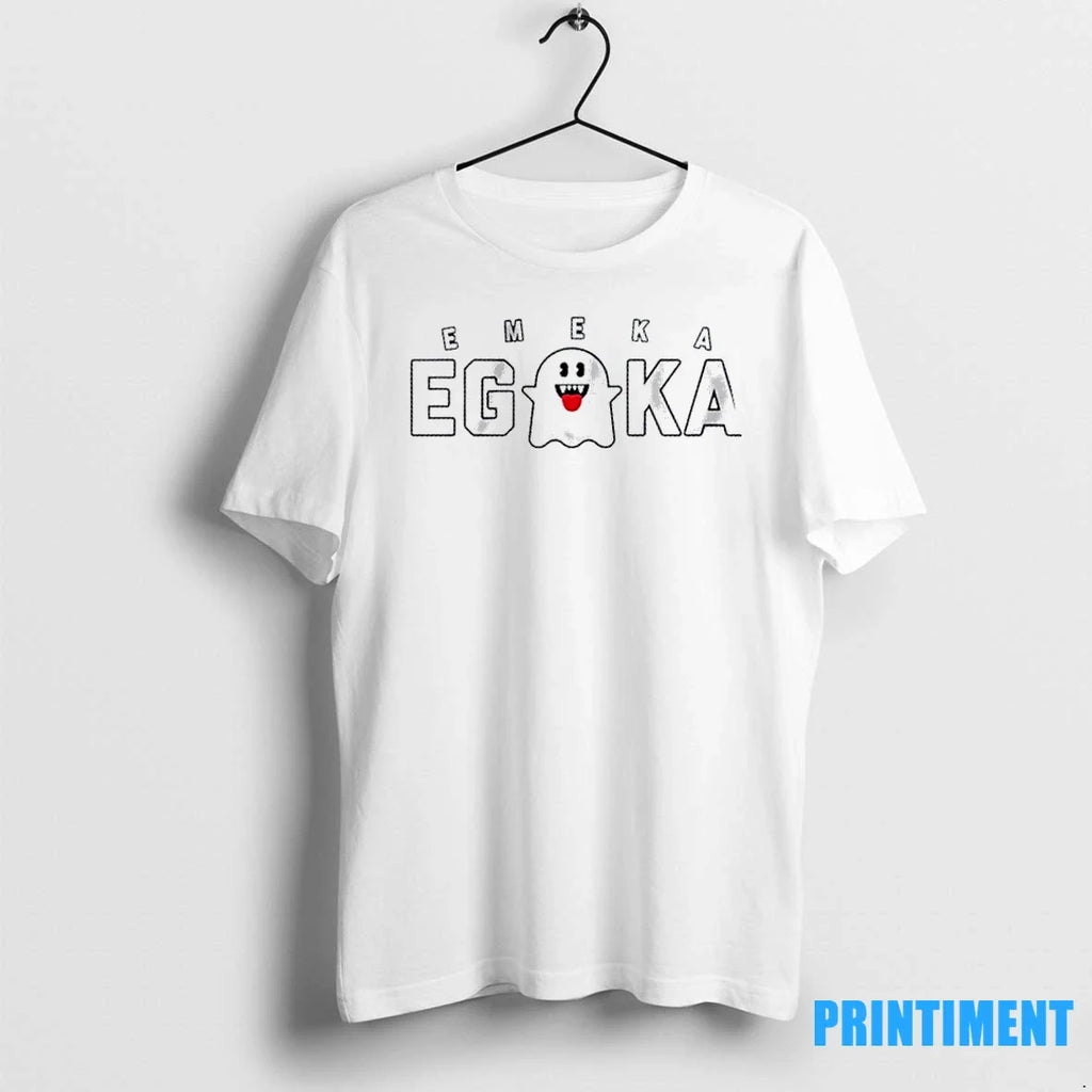 Tampa Bay Buccaneers Emeka Egbuka Eg Boo Ka Sweater - Adult & Kids T-Shirts, Sweatshirts & Hoodies apparel design preview 1