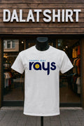 Tampa Bay Rays Baseball Yellow Lemon Fruit Logo - Adult & Kids T-Shirts, Sweatshirts & Hoodies apparel design preview 1