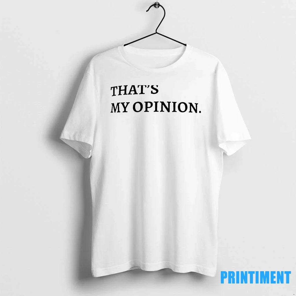Tamra Judge Rhoc Thats My Opinion Sweater - Adult & Kids T-Shirts, Sweatshirts & Hoodies apparel design preview 1