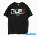 Taylor 56 New York Football Signature Sweater - Adult & Kids T-Shirts, Sweatshirts & Hoodies apparel design preview 1