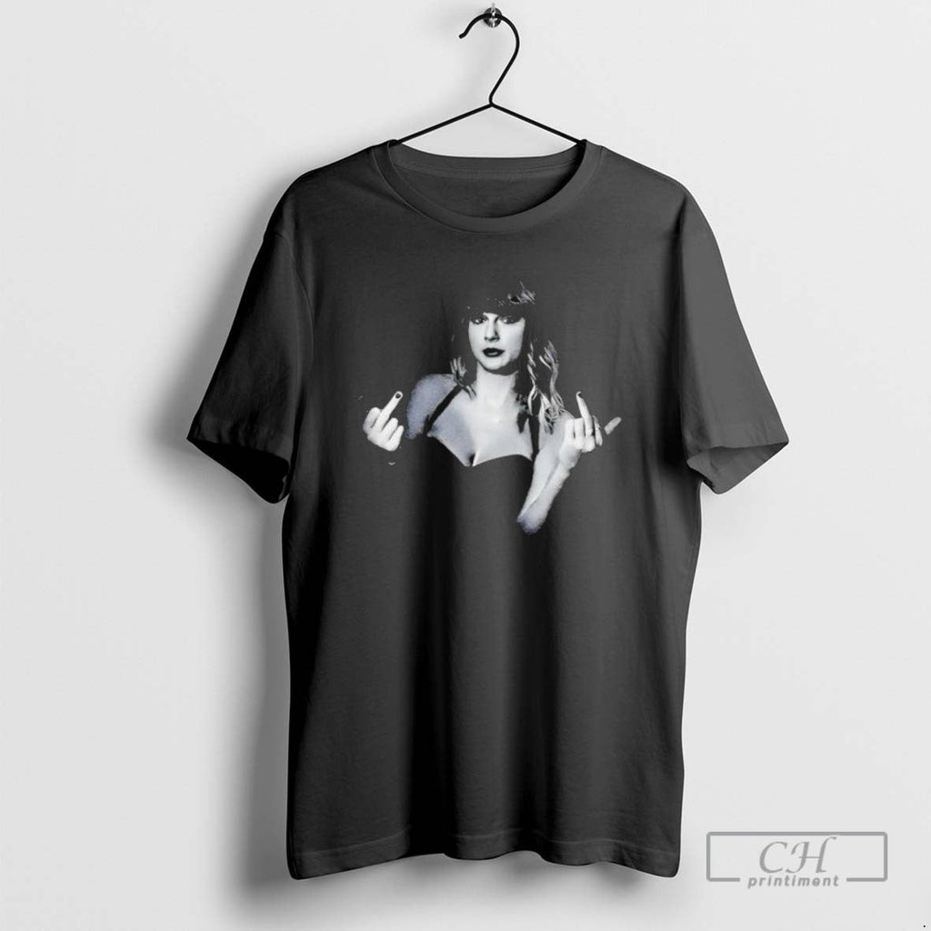 Taylor Middle Finger - Adult & Kids T-Shirts, Sweatshirts & Hoodies apparel design preview 1