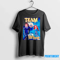 Team Jarrkey Steal The Moon Glitterball Sweater - Adult & Kids T-Shirts, Sweatshirts & Hoodies apparel design preview 1