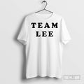 Team Lee - Adult & Kids T-Shirts, Sweatshirts & Hoodies apparel design preview 1
