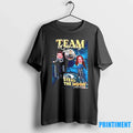 Team Warrkey Steal The Glitterball Sweater - Adult & Kids T-Shirts, Sweatshirts & Hoodies apparel design preview 1