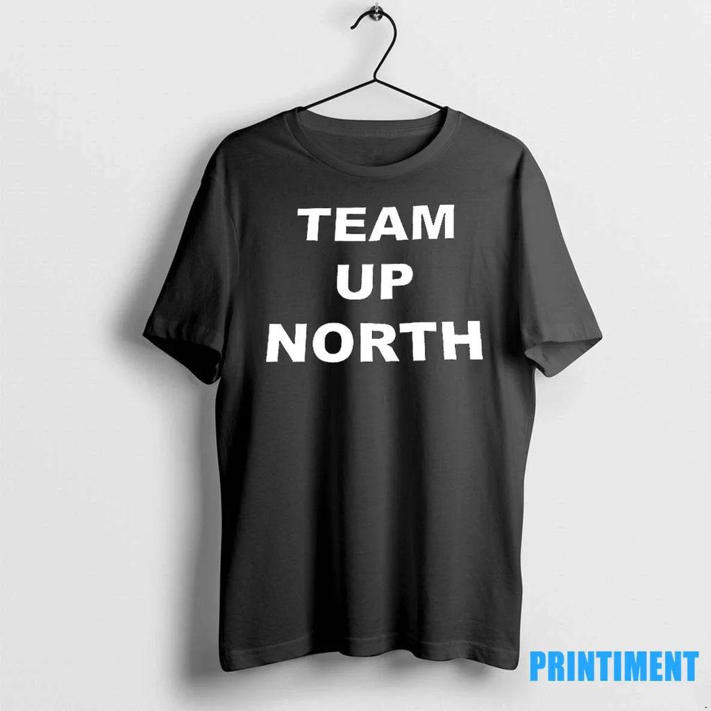 Team Up North Sweater - Adult & Kids T-Shirts, Sweatshirts & Hoodies apparel design preview 1