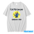 Teddy Bear Call My Lawyer Sweater - Adult & Kids T-Shirts, Sweatshirts & Hoodies apparel design preview 1
