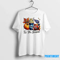Tennessee Titans Tis The Season Halloween Sweater - Adult & Kids T-Shirts, Sweatshirts & Hoodies apparel design preview 1