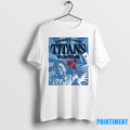 Tennessee Titans Vs Arizona Cardinals October 5 2025 - Adult & Kids T-Shirts, Sweatshirts & Hoodies apparel design preview 1