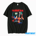 Terrifier A Damien Leone Film No Exit Sweater - Adult & Kids T-Shirts, Sweatshirts & Hoodies apparel design preview 1