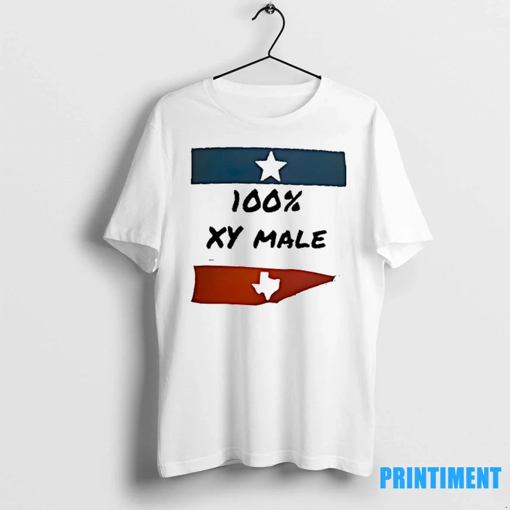 Texas 100 Percent Xy Male Sweater - Adult & Kids T-Shirts, Sweatshirts & Hoodies apparel design preview 1