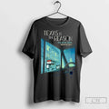 Texas Is The Reason At Webster Hall On Dec 12 2025 - Adult & Kids T-Shirts, Sweatshirts & Hoodies apparel design preview 1