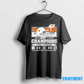 Texas Longhorns 2025 Golden Hat Trophy Champions - Adult & Kids T-Shirts, Sweatshirts & Hoodies apparel design preview 1