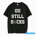 Texas Longhorns Ou Still Sucks Rivalry Sweater - Adult & Kids T-Shirts, Sweatshirts & Hoodies apparel design preview 1
