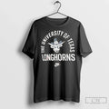 Texas Longhorns The University Logo - Adult & Kids T-Shirts, Sweatshirts & Hoodies apparel design preview 1