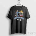 Texas Longhorns Vs Oklahoma Sooners Battle For The - Adult & Kids T-Shirts, Sweatshirts & Hoodies apparel design preview 1