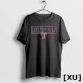 Texas Rangers Skulls Floral Graphic Baseball Sweater - Adult & Kids T-Shirts, Sweatshirts & Hoodies apparel design preview 1