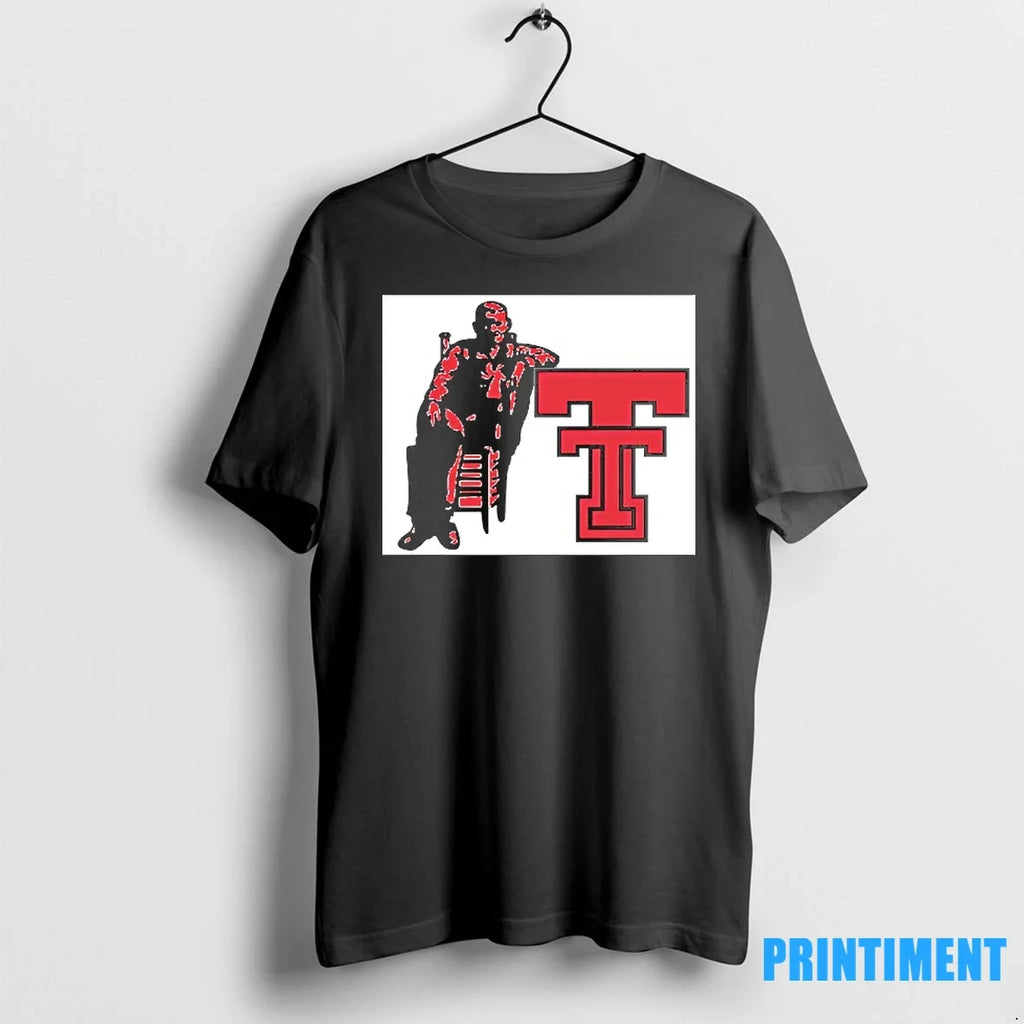 Texas Tech Red Raiders Style Cracker Barrel Sweater - Adult & Kids T-Shirts, Sweatshirts & Hoodies apparel design preview 1