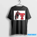 Texas Tech Red Raiders Style Cracker Barrel Sweater - Adult & Kids T-Shirts, Sweatshirts & Hoodies apparel design preview 1