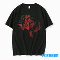 Texas Tech Circa 2009 Map Sweater - Adult & Kids T-Shirts, Sweatshirts & Hoodies apparel design preview 1