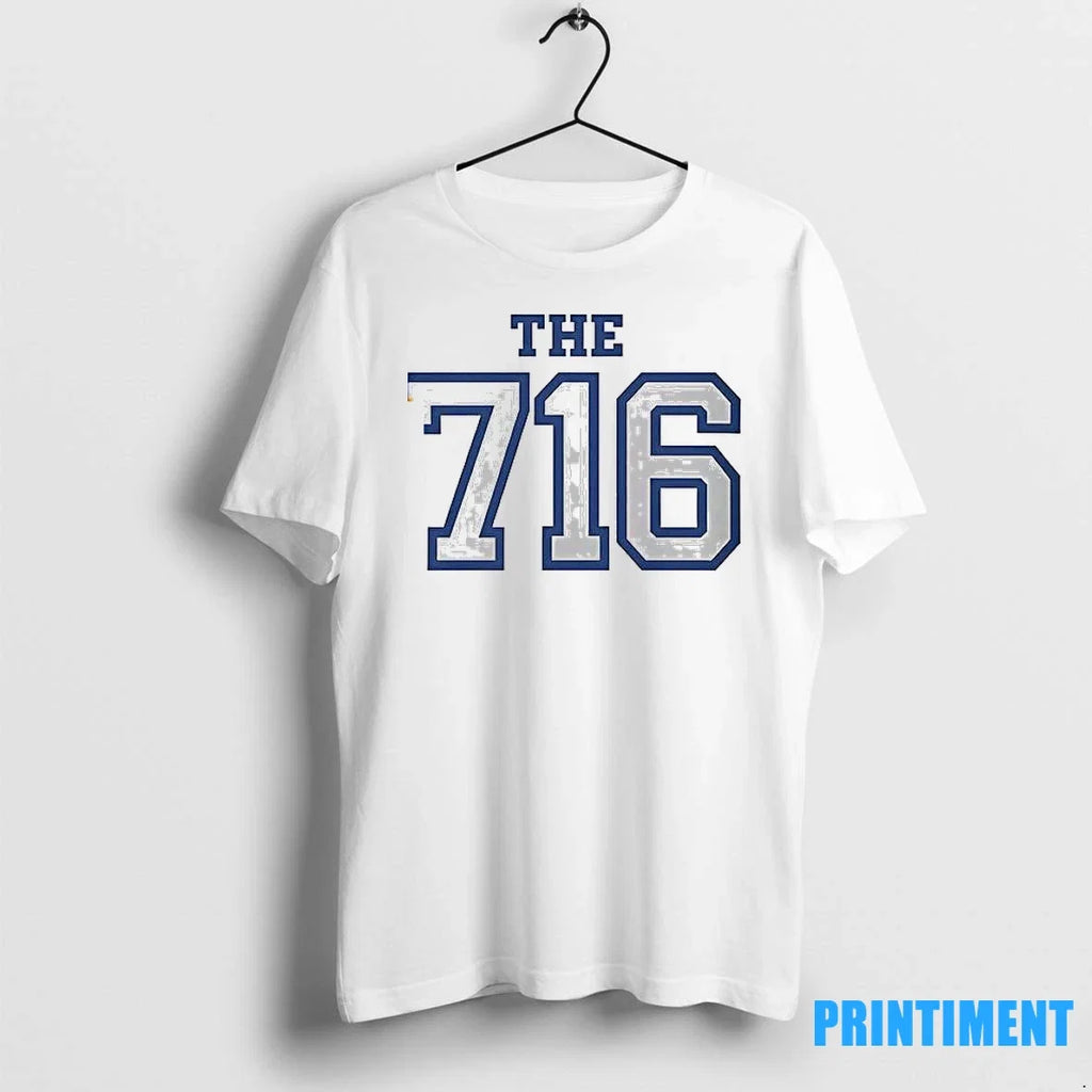 The 716 Hometown Sweater - Adult & Kids T-Shirts, Sweatshirts & Hoodies apparel design preview 1