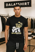 The Academy Is Sleeping With Giants Fall Tour 2007 - Adult & Kids T-Shirts, Sweatshirts & Hoodies apparel design preview 1