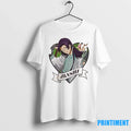 The Apothecary Diaries Jinshi Heart Portrait Sweater - Adult & Kids T-Shirts, Sweatshirts & Hoodies apparel design preview 1