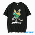 The Big Moose Dallas Stars Hockey Sweater - Adult & Kids T-Shirts, Sweatshirts & Hoodies apparel design preview 1