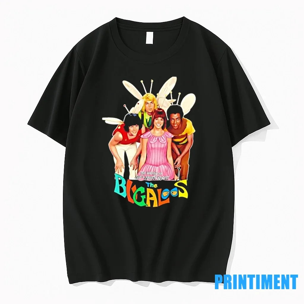 The Bugaloos 1970 Vintage Sweater - Adult & Kids T-Shirts, Sweatshirts & Hoodies apparel design preview 1