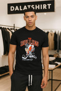 The Bullies Philadelphia Flyers Hockey Bobby Clarke - Adult & Kids T-Shirts, Sweatshirts & Hoodies apparel design preview 1