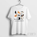 The Cats Of Mount Washington - Adult & Kids T-Shirts, Sweatshirts & Hoodies apparel design preview 1