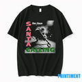 The Claus Santa Calling Hockey Christmas Sweater - Adult & Kids T-Shirts, Sweatshirts & Hoodies apparel design preview 1