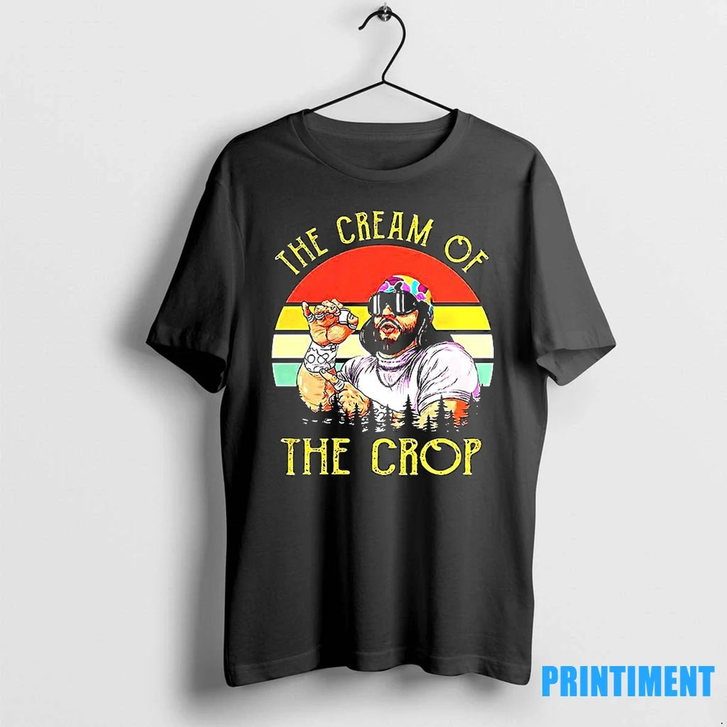 The Cream Of Crop Vintage Sweater - Adult & Kids T-Shirts, Sweatshirts & Hoodies apparel design preview 1