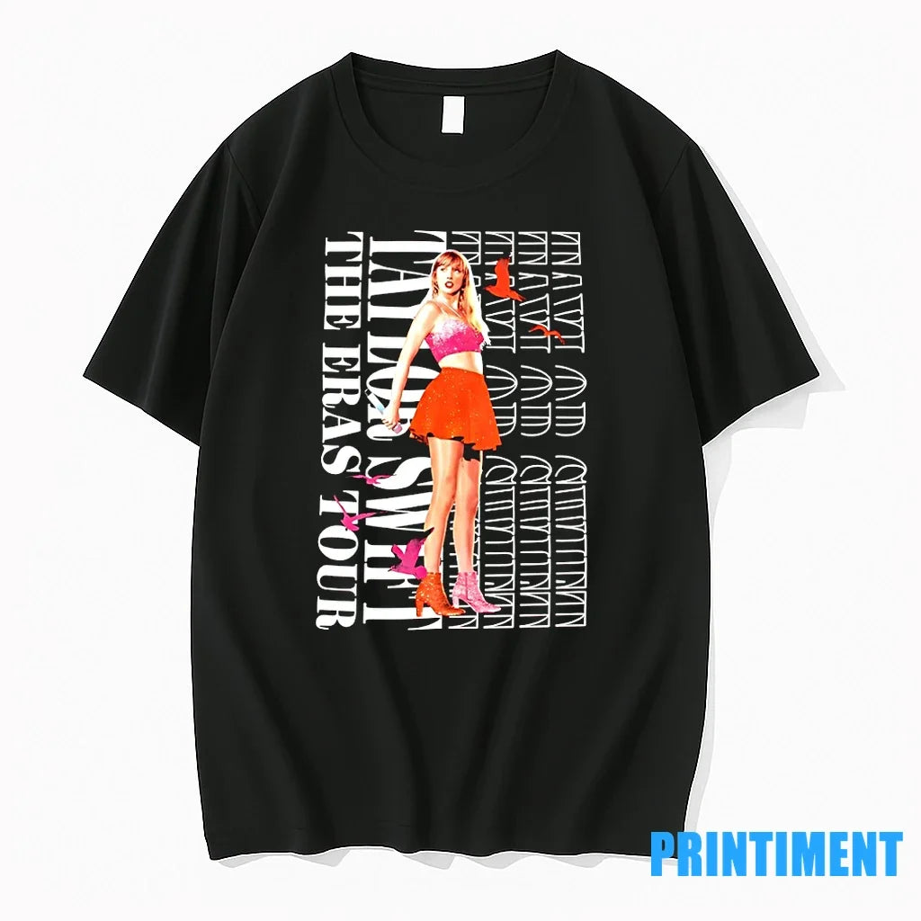 The Eras Tour Taylor Repeat Sweater - Adult & Kids T-Shirts, Sweatshirts & Hoodies apparel design preview 1