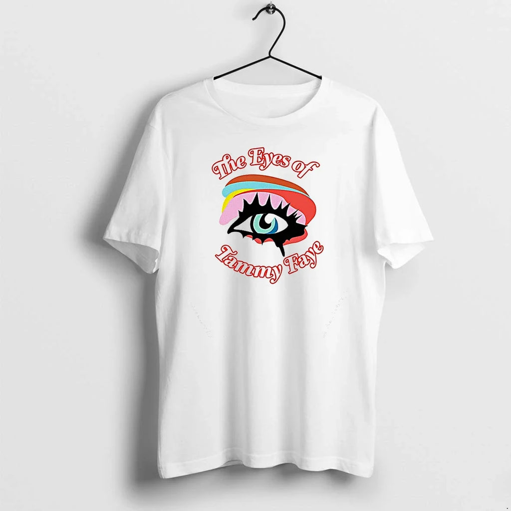 The Eyes Of Tammy Faye Sweater - Adult & Kids T-Shirts, Sweatshirts & Hoodies apparel design preview 1