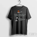 The Finals Are Here Phoenix Mercury 2025 Wnba - Adult & Kids T-Shirts, Sweatshirts & Hoodies apparel design preview 1