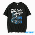 The Gaslight Anthem Grim Reaper Motorcycle Sweater - Adult & Kids T-Shirts, Sweatshirts & Hoodies apparel design preview 1