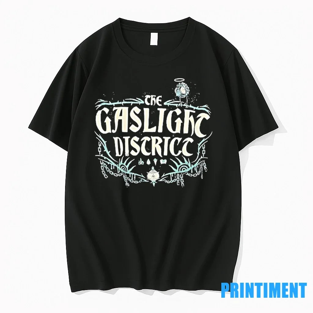The Gaslight District Vintage Sweater - Adult & Kids T-Shirts, Sweatshirts & Hoodies apparel design preview 1
