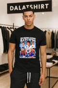 The Geezer's Journey Batch '96 Bachelor Party - Adult & Kids T-Shirts, Sweatshirts & Hoodies apparel design preview 1