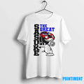 The Great Snoopsuke Sweater - Adult & Kids T-Shirts, Sweatshirts & Hoodies apparel design preview 1