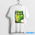 The Grinch Christmas Your A Green One Sweater - Adult & Kids T-Shirts, Sweatshirts & Hoodies apparel design preview 1