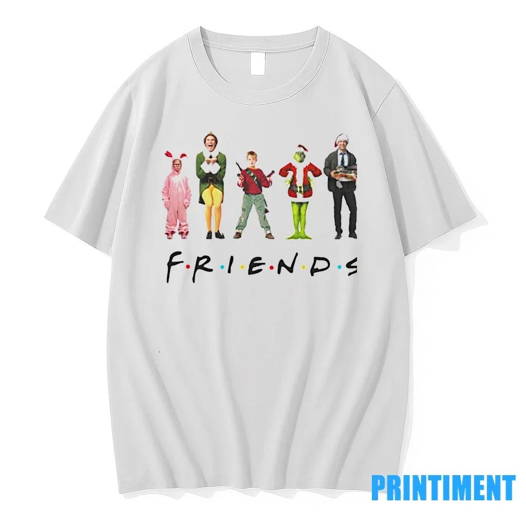 The Grinch Friends Sweater - Adult & Kids T-Shirts, Sweatshirts & Hoodies apparel design preview 1
