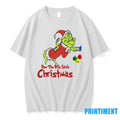 The Grinch How Bills Stole Christmas Sweater - Adult & Kids T-Shirts, Sweatshirts & Hoodies apparel design preview 1