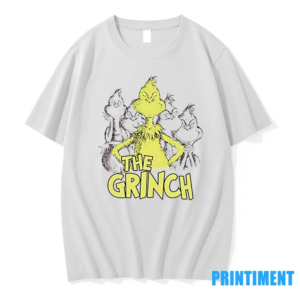 The Grinch Youre A Mean One Graphic Sweater - Adult & Kids T-Shirts, Sweatshirts & Hoodies apparel design preview 1