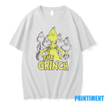 The Grinch Youre A Mean One Graphic Sweater - Adult & Kids T-Shirts, Sweatshirts & Hoodies apparel design preview 1