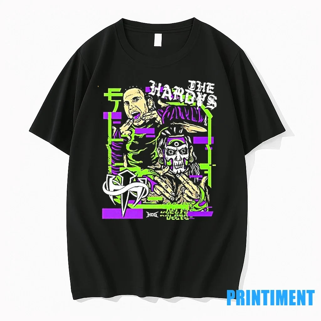 The Hardys Artist Sweater - Adult & Kids T-Shirts, Sweatshirts & Hoodies apparel design preview 1