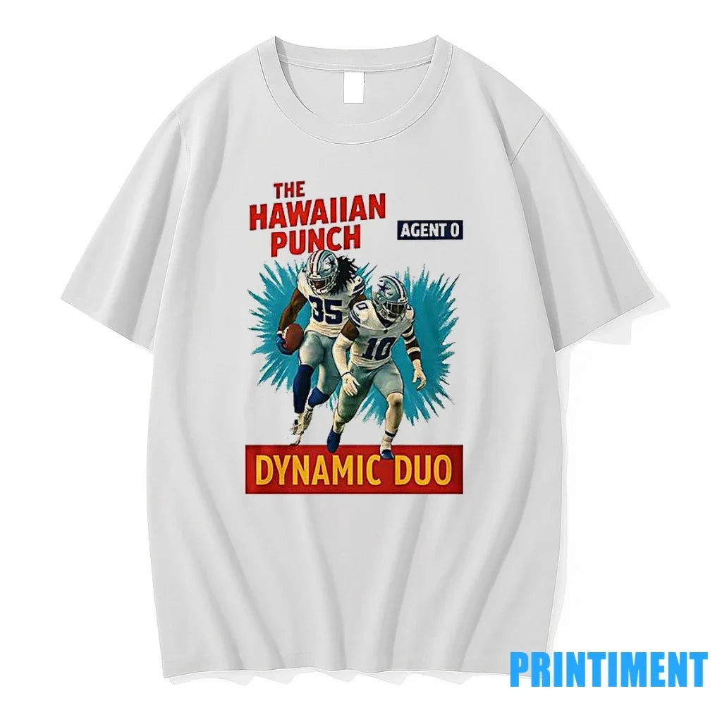 The Hawaiian Punch Dynamic Duo Sweater - Adult & Kids T-Shirts, Sweatshirts & Hoodies apparel design preview 1