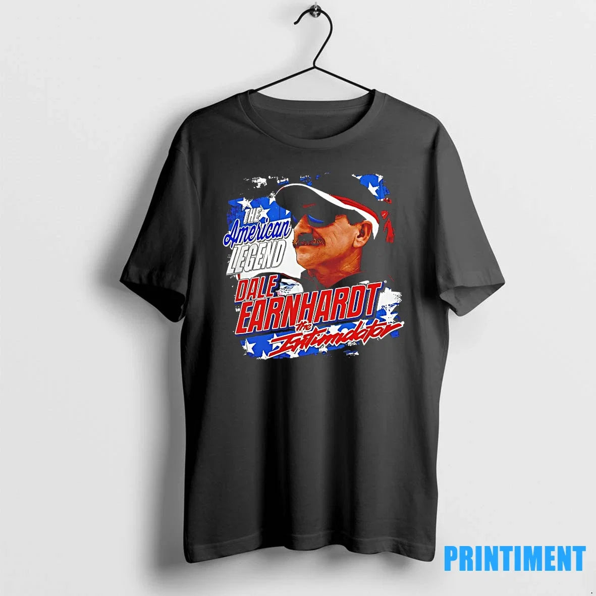 The Intimidator Legend Dale Earnhardt Sweater - Adult & Kids T-Shirts, Sweatshirts & Hoodies apparel design preview 1