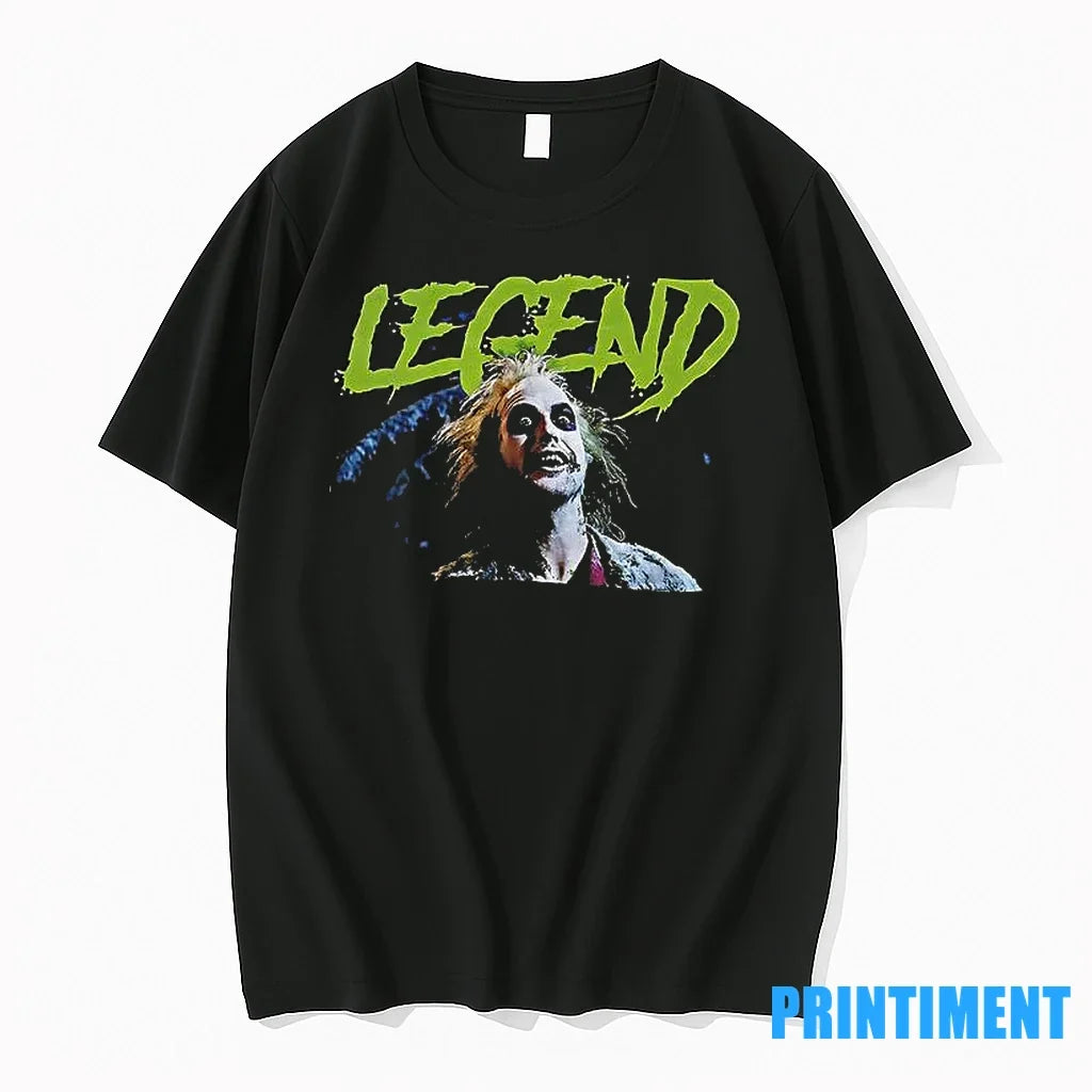 The Its Showtime Spooky Legend Pocket Horror Photo - Adult & Kids T-Shirts, Sweatshirts & Hoodies apparel design preview 1