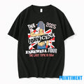 The John Cena Farewell Tour 2025 Last Time Is Now - Adult & Kids T-Shirts, Sweatshirts & Hoodies apparel design preview 1